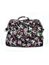 Vera Bradley Floral Black Weekender One size - photo 3