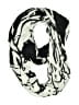 Express 100% Viscose Black Scarf One size - photo 1