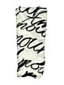 Express 100% Viscose Black Scarf One size - photo 2