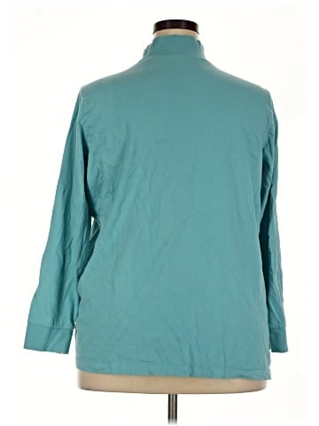 Woman Within Turtleneck Sweater (view 2)