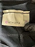 Athleta Black Track Pants Size M - photo 7