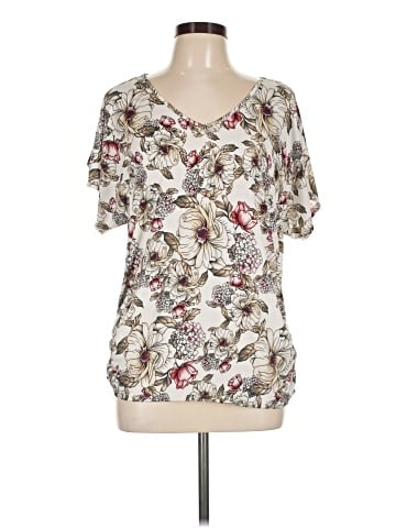 Naif Short Sleeve Blouse (view 1)
