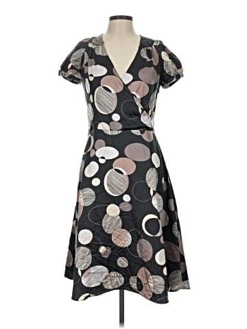 Zara Basic Cocktail Dress (view 1)