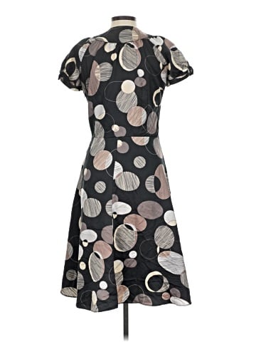 Zara Basic Cocktail Dress (view 2)