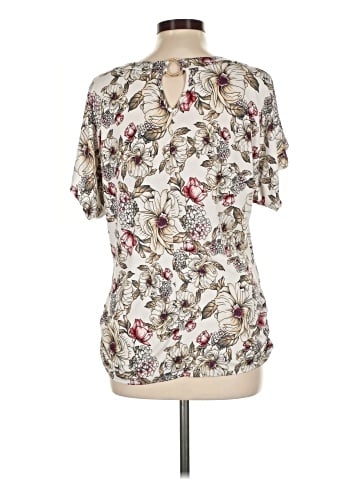 Naif Short Sleeve Blouse (view 2)