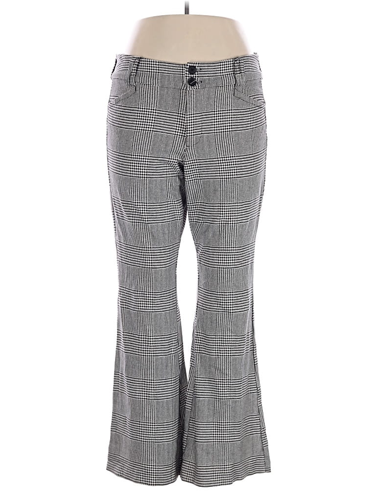 Pre-owned Studio By Torrid Casual Pants In Gray