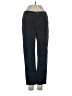 Paige Chevron-herringbone Blue Jeans Size 26 waist - photo 1