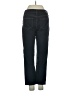 Paige Chevron-herringbone Blue Jeans Size 26 waist - photo 2