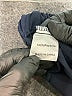 Merokeety Solid Blue Cargo Shorts Size S - photo 4
