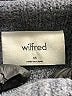 Wilfred 100% Wool Blue Gray Wool Pullover Sweater Size XS - photo 7