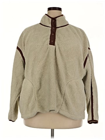 Terra & Sky Pullover Sweater (view 1)