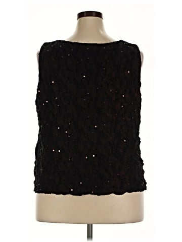 R&M Richards Sleeveless Blouse (view 2)