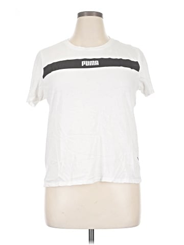 Puma Short Sleeve T-Shirt (view 1)
