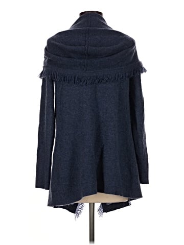 White + Warren Cashmere Cardigan (view 2)
