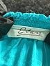 Elan Teal 3/4 Sleeve Blouse Size M - photo 7
