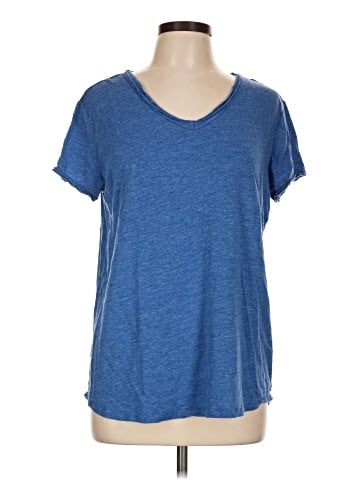 J. McLaughlin Short Sleeve T-Shirt (view 1)