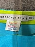 Gretchen Scott Designs Blue Active Pants Size XS - photo 4