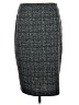 Covington Tweed Gray Formal Skirt Size 10 - photo 1