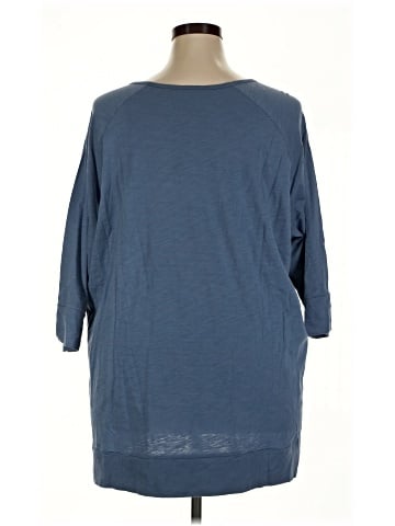 Necessitees 3/4 Sleeve Top (view 2)