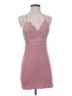 Easel 100% Polyester Pink Tank Top Size S - photo 1