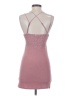 Easel 100% Polyester Pink Tank Top Size S - photo 2