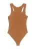 MANGOPOP Collection Brown Orange Bodysuit Size S - photo 1