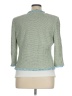 St. John Collection by Marie Gray Tweed Teal Jacket Size 14 - photo 2