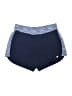 Tek Gear Color Block Blue Athletic Shorts Size L - photo 1
