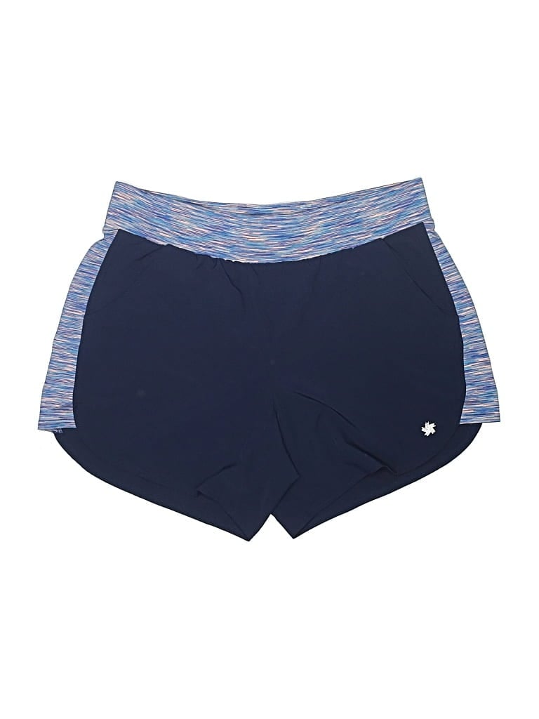Pre-owned Tek Gear Athletic Shorts In Blue