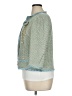 St. John Collection by Marie Gray Tweed Teal Jacket Size 14 - photo 5