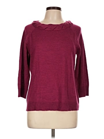 Coldwater Creek Pullover Sweater (view 1)