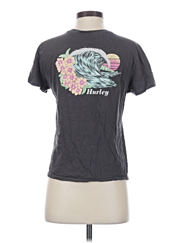 Hurley Short Sleeve T-Shirt (view 2)