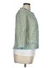 St. John Collection by Marie Gray Tweed Teal Jacket Size 14 - photo 4