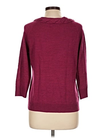 Coldwater Creek Pullover Sweater (view 2)