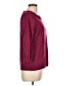Coldwater Creek Burgundy Pullover Sweater Size L - photo 4