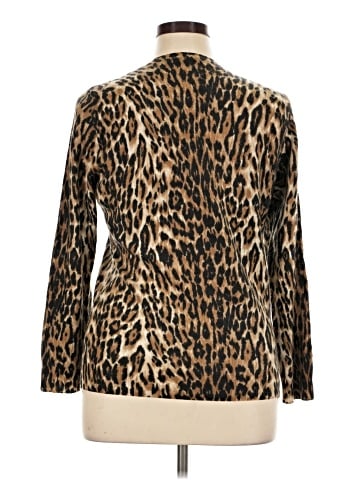 J. McLaughlin Cashmere Pullover Sweater (view 2)