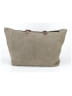 Mona B 100% Cotton Gray Brown Weekender One size - photo 3