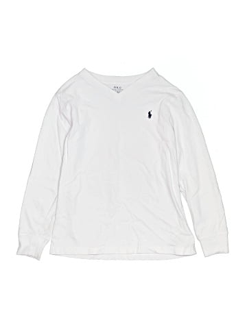 Polo by Ralph Lauren Long Sleeve T-Shirt (view 1)