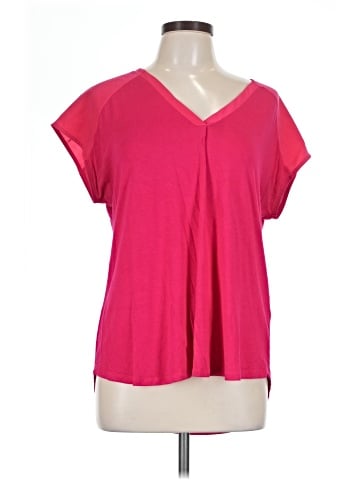 Adrienne Vittadini Short Sleeve Blouse (view 1)