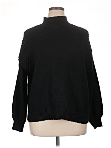 Nine West Turtleneck Sweater (view 1)