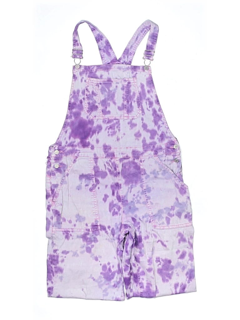 Pre-owned Art Class Kids' Overalls In Purple