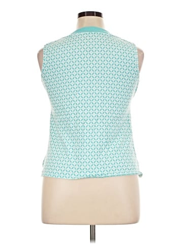 Falls Creek Sleeveless Blouse (view 2)