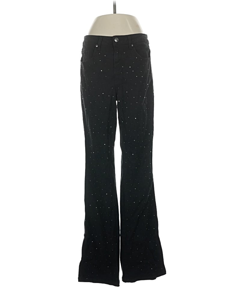 Pre-owned Madden Nyc Jeans In Black