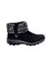 Skechers Black Ankle Boots Size 7 - photo 1