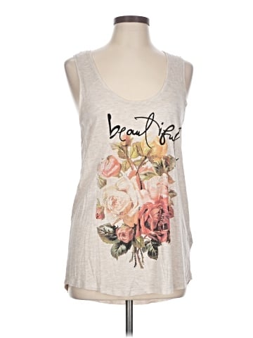 i Jeans by Buffalo Sleeveless T-Shirt (view 1)