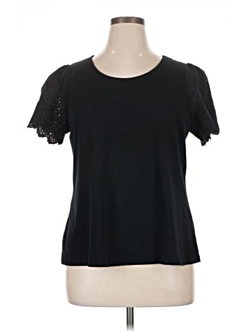 Isaac Mizrahi LIVE! Short Sleeve T-Shirt (view 1)