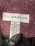 Sag Harbor Tweed Purple Blazer Size 8 - photo 6