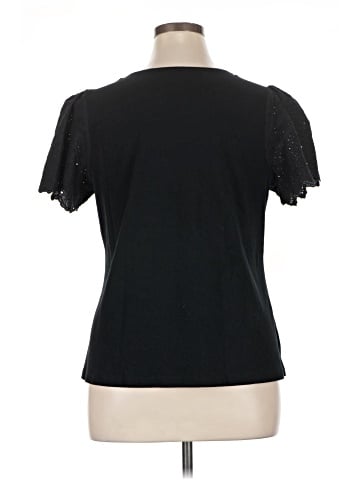 Isaac Mizrahi LIVE! Short Sleeve T-Shirt (view 2)