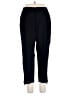 Eddie Bauer Black Casual Pants Size 16 - photo 1