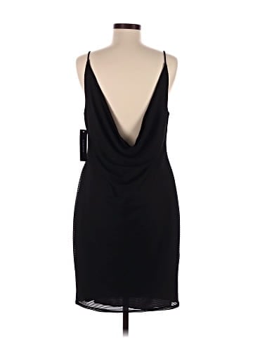 Bebe Cocktail Dress (view 2)